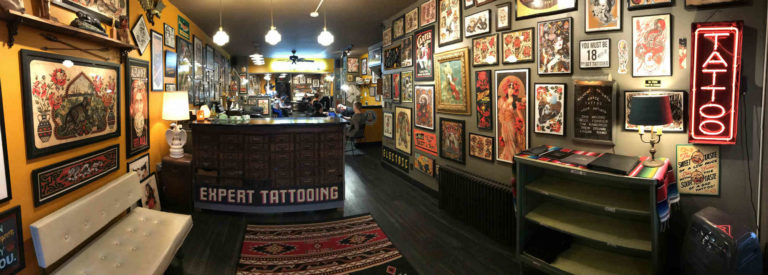 Grace Tattoo Professional Tattooing In Phoenixville